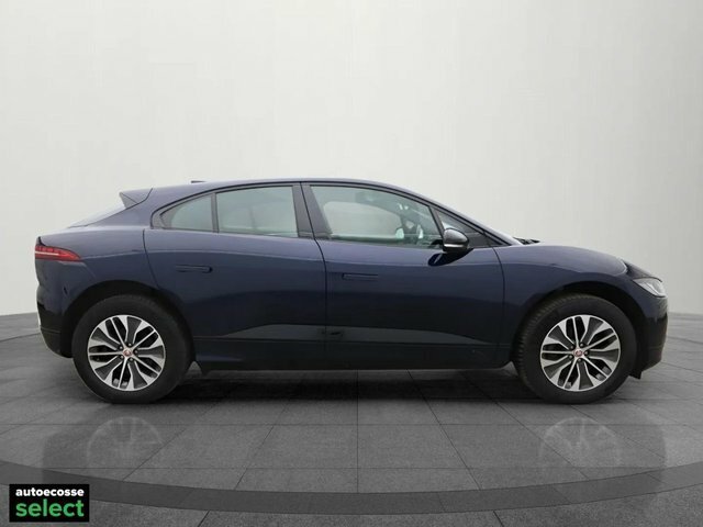 Jaguar I-Pace 90Kwh S Suv Blue #6