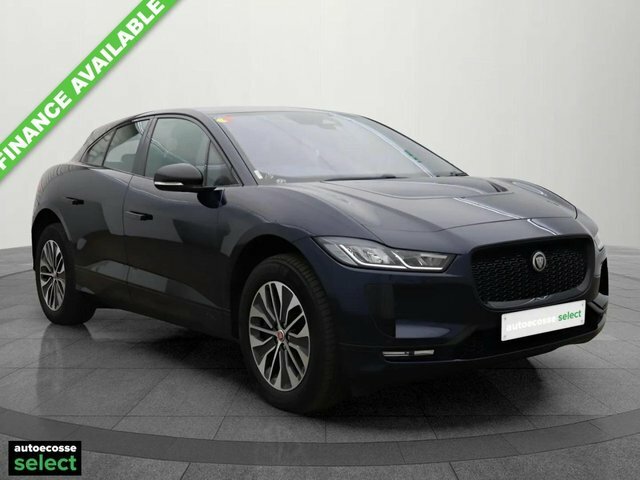 Jaguar I-Pace 90Kwh S Suv Blue