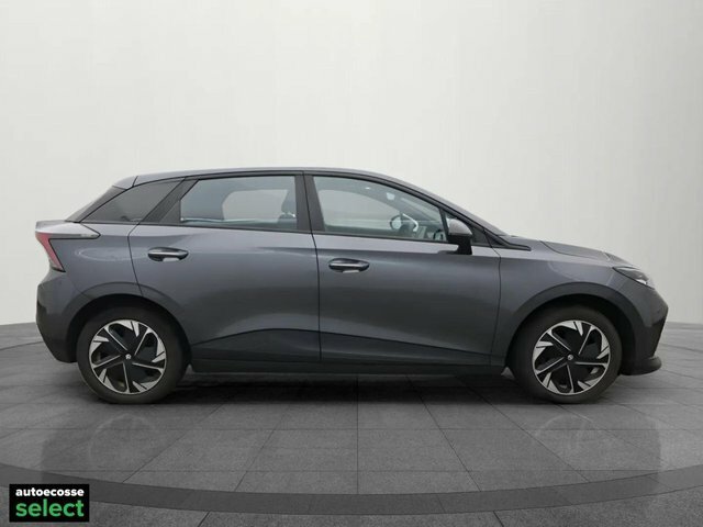 MG MG4 Se Long Range Hatchback Grey #2