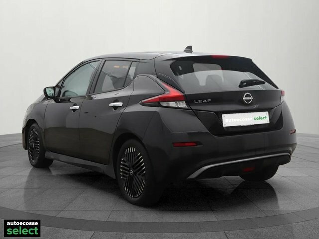 Nissan Leaf 59Kwh E Tekna Red #4