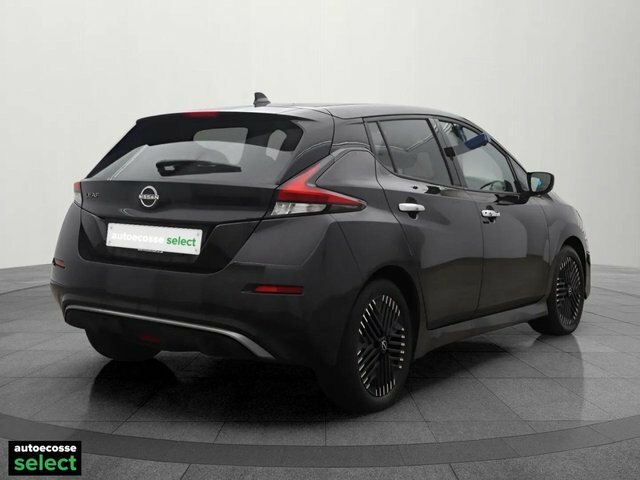 Nissan Leaf 59Kwh E Tekna Red #5