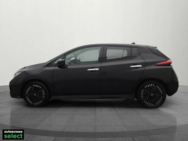 Nissan Leaf 59Kwh E Tekna Red #3