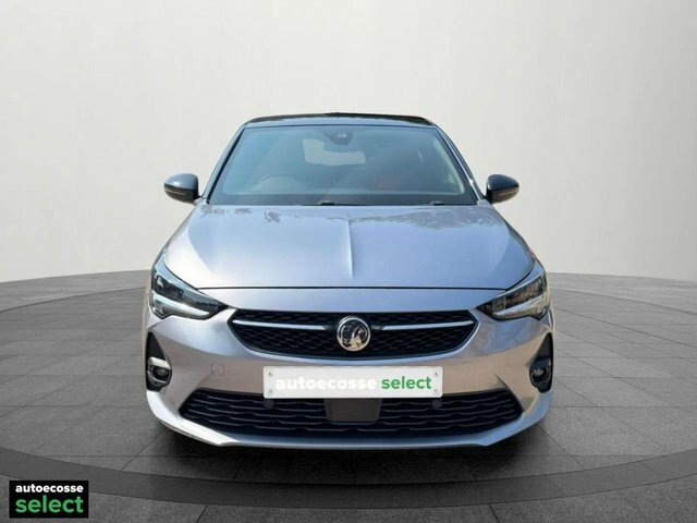 Vauxhall Corsa Sri Premium Hatchback SB22KPE Grey #2