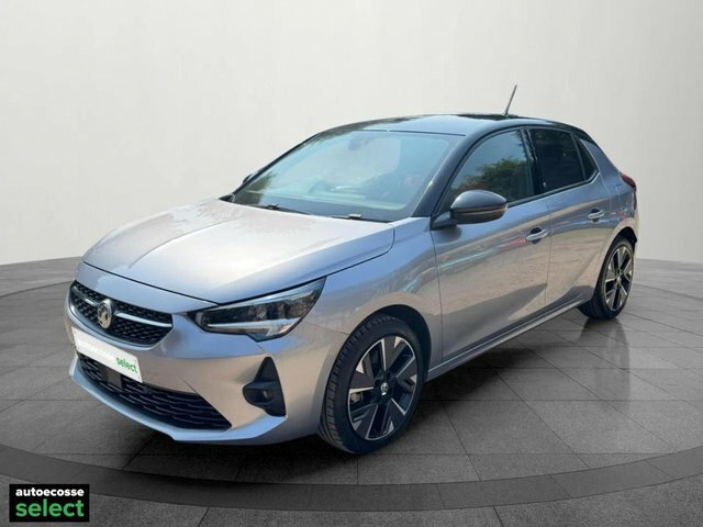 Vauxhall Corsa Sri Premium Hatchback SB22KPE Grey #4