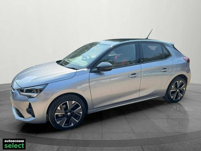 Vauxhall Corsa Sri Premium Hatchback SB22KPE Grey #5