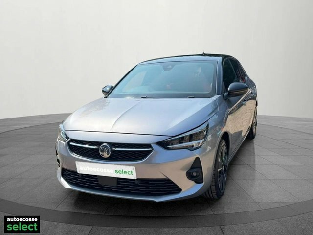 Vauxhall Corsa Sri Premium Hatchback SB22KPE Grey #3