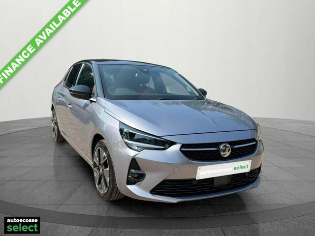 Vauxhall Corsa Sri Premium Hatchback Grey