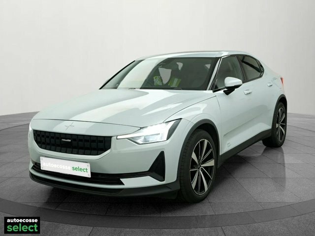 Polestar 2 Single Motor 78Kwh Long Range Fastback Electri White #2