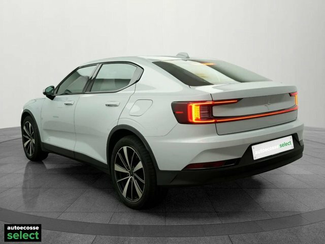 Polestar 2 Single Motor 78Kwh Long Range Fastback Electri White #3