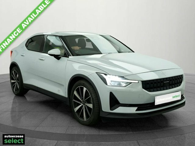 Polestar 2 Single Motor 78Kwh Long Range Fastback Electri White #1