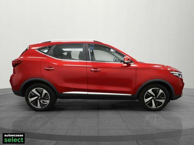 MG ZS Trophy Suv YF72OVT Red #6