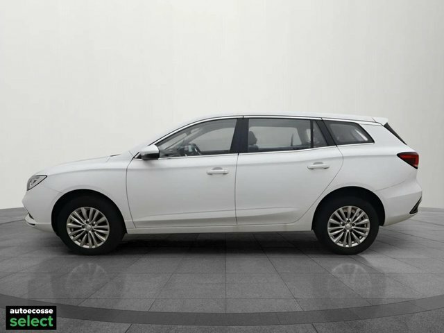 MG MG5 Excite Long Range Estate White #3