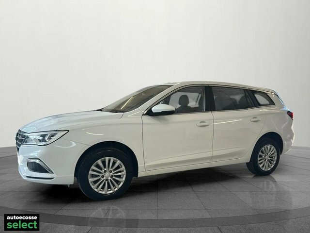 MG MG5 Excite Long Range Estate White #3