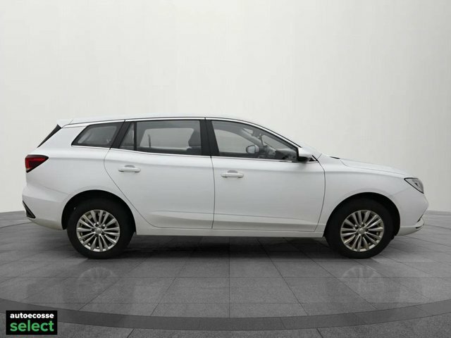 MG MG5 Excite Long Range Estate White #6