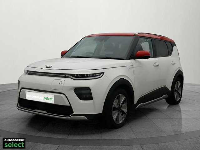 Kia Soul First Edition Suv White #2