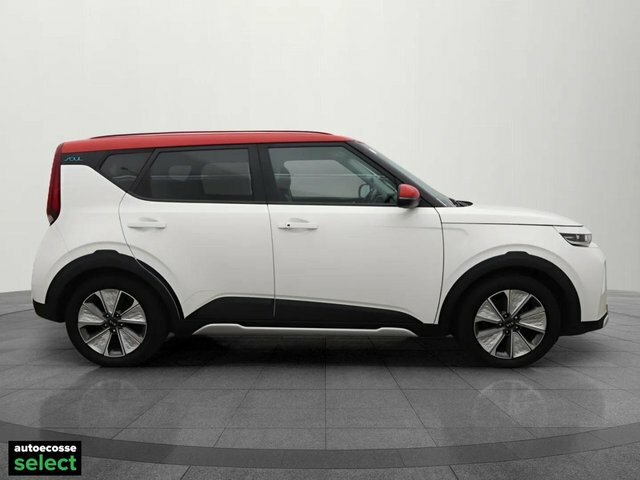 Kia Soul First Edition Suv White #6