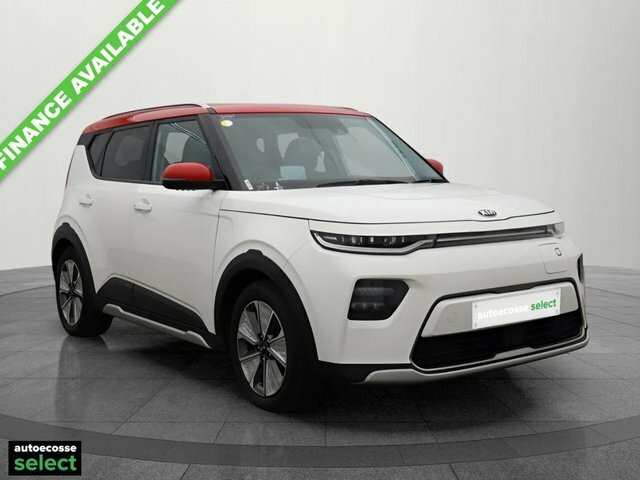 Kia Soul First Edition Suv White