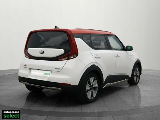 Kia Soul First Edition Suv White #5