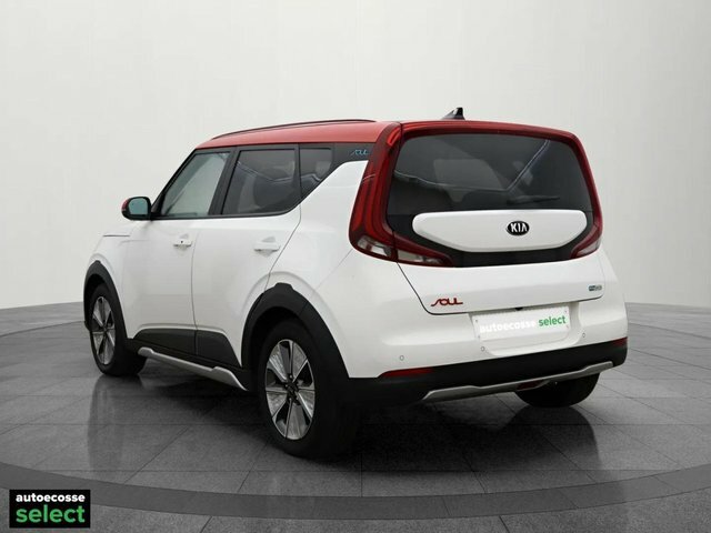 Kia Soul First Edition Suv White #4