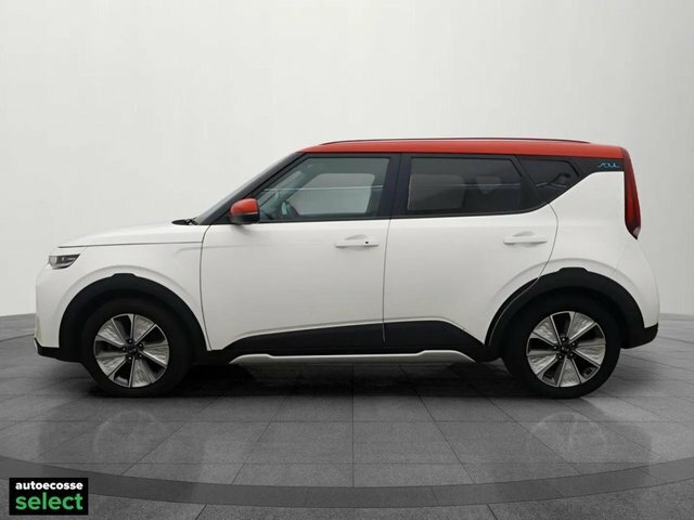 Kia Soul First Edition Suv White #3