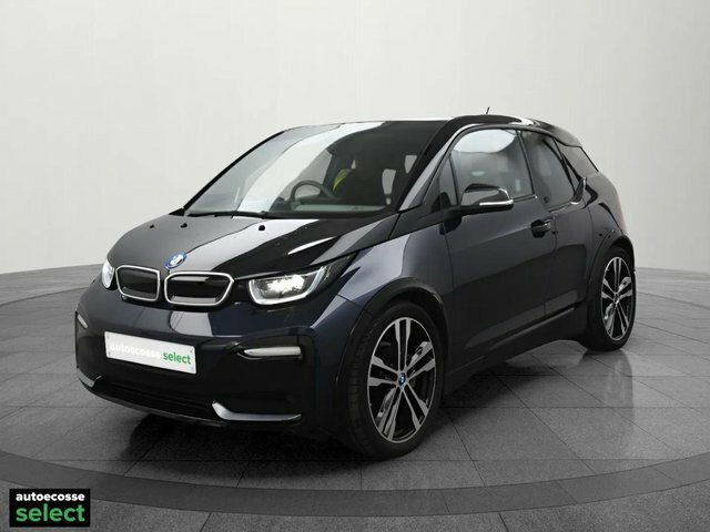 BMW i3 S Hatchback Blue #2