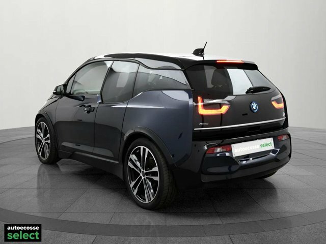 BMW i3 S Hatchback Blue #3