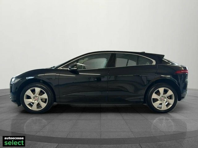 Jaguar I-Pace 90Kwh Se Suv Black #6
