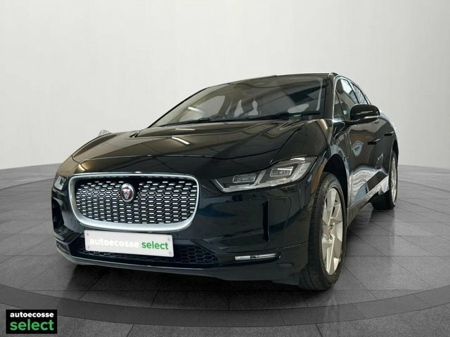 Jaguar I-Pace 90Kwh Se Suv Black #3