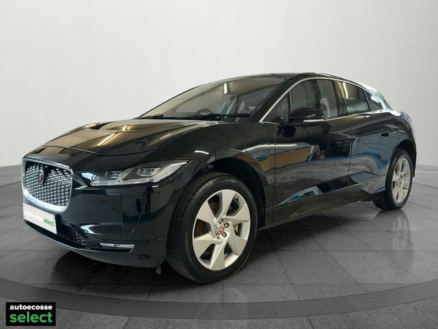 Jaguar I-Pace 90Kwh Se Suv Black #4
