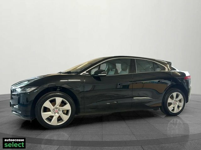Jaguar I-Pace 90Kwh Se Suv Black #5