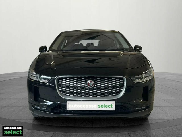 Jaguar I-Pace 90Kwh Se Suv Black #2