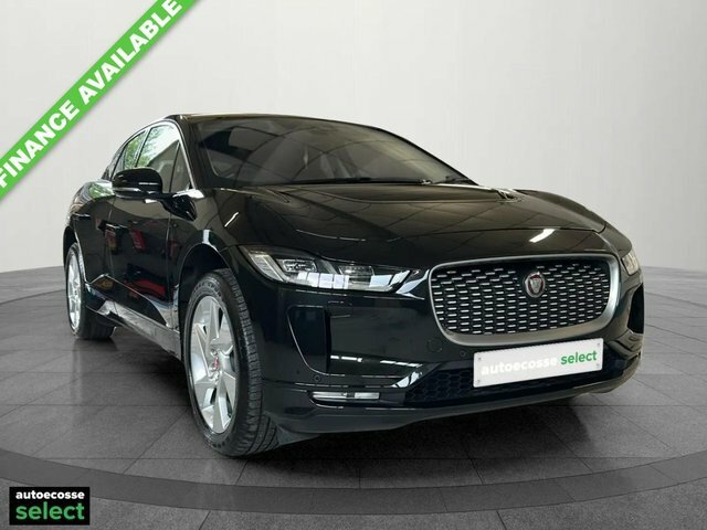 Jaguar I-Pace 90Kwh Se Suv Black