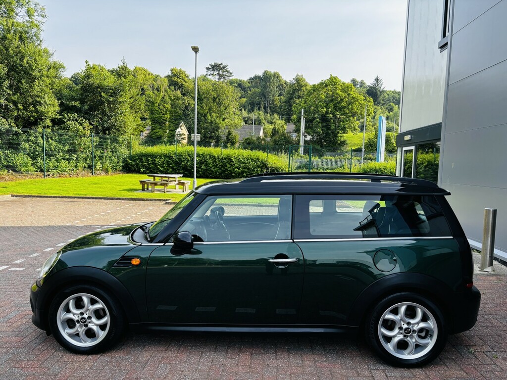 Mini Clubman 2.0 Cooper Sd Clubman Green #6