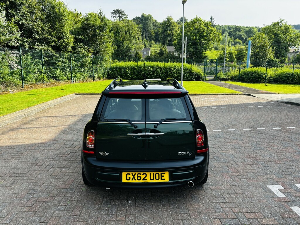 Mini Clubman 2.0 Cooper Sd Clubman Green #5
