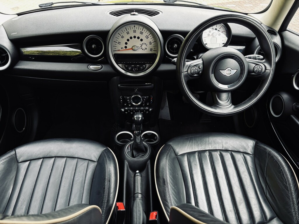 Mini Clubman 2.0 Cooper Sd Clubman Green #2