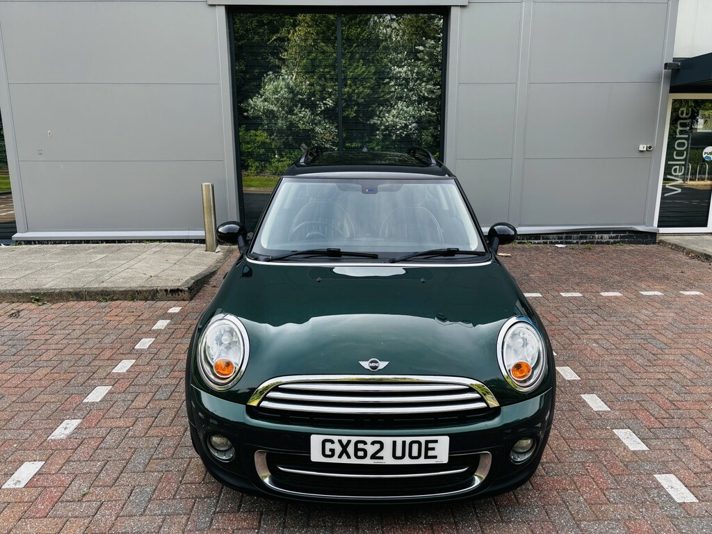 Mini Clubman 2.0 Cooper Sd Clubman Green #4