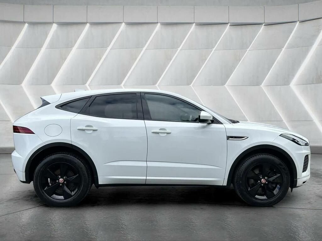 Jaguar E-Pace Suv 2.0 P200 R-dynamic S Awd Euro 6 Ss YY68OLE White #5