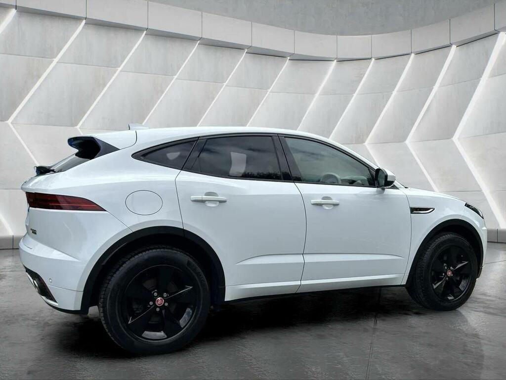 Jaguar E-Pace Suv 2.0 P200 R-dynamic S Awd Euro 6 Ss YY68OLE White #6