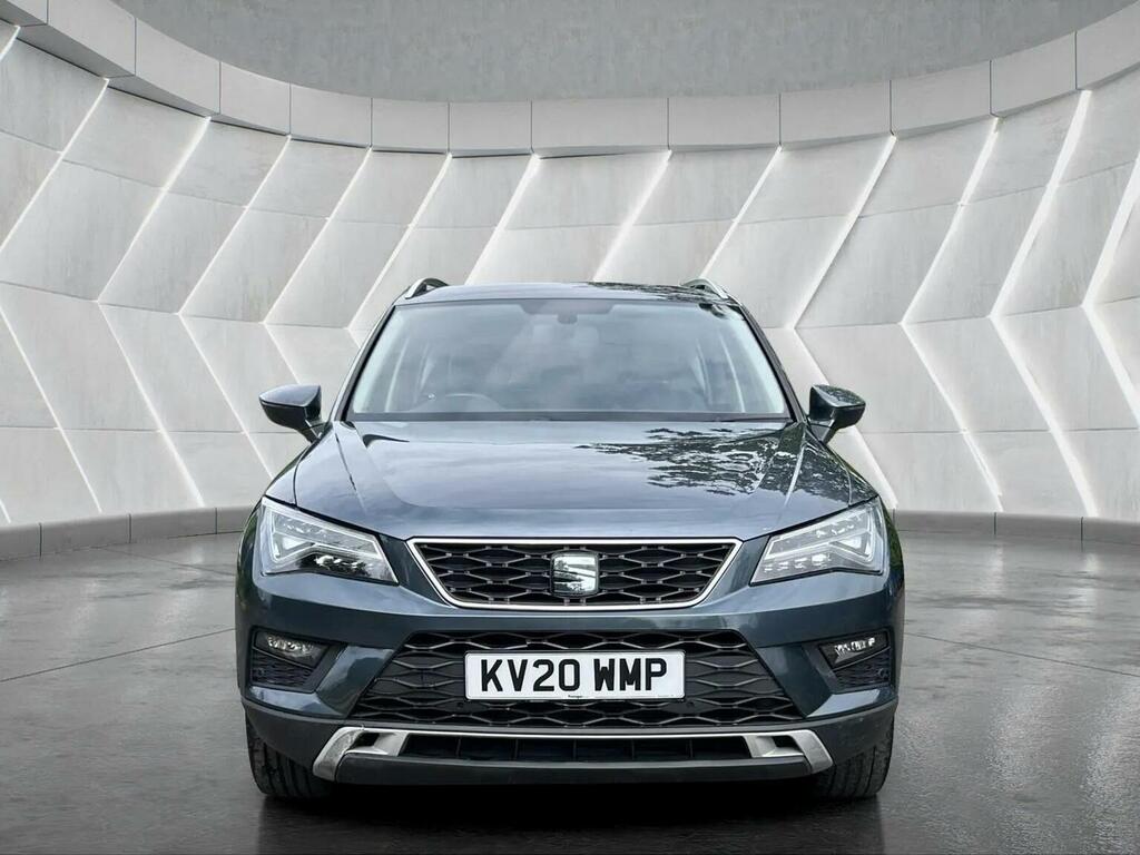 Seat Ateca Suv 1.6 Tdi Se Technology Dsg Euro 6 Ss 20 Grey #2