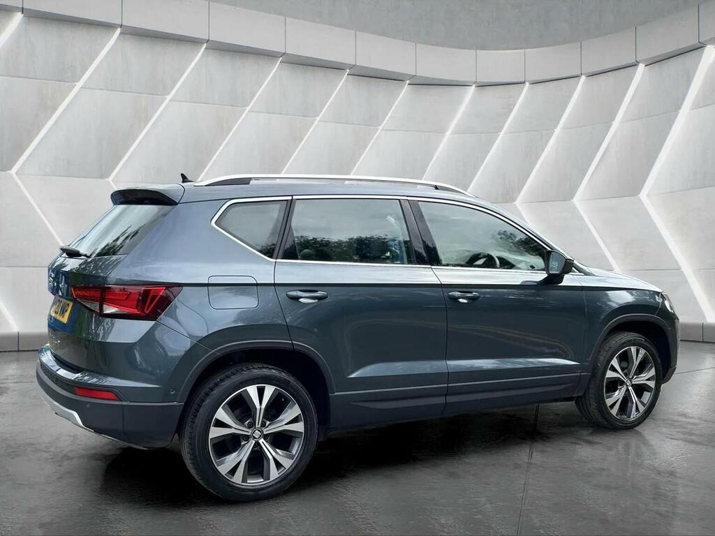 Seat Ateca Suv 1.6 Tdi Se Technology Dsg Euro 6 Ss 20 Grey #6