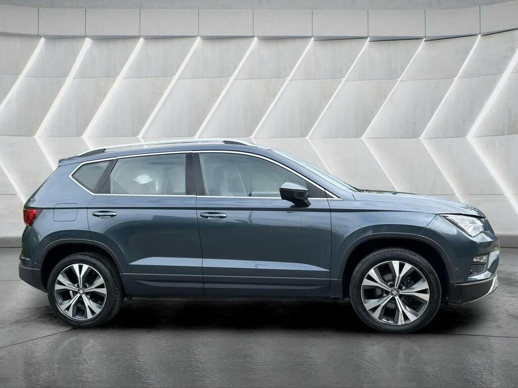 Seat Ateca Suv 1.6 Tdi Se Technology Dsg Euro 6 Ss 20 Grey #4