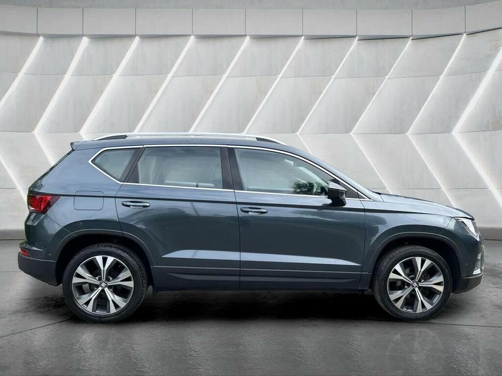 Seat Ateca Suv 1.6 Tdi Se Technology Dsg Euro 6 Ss 20 Grey #5