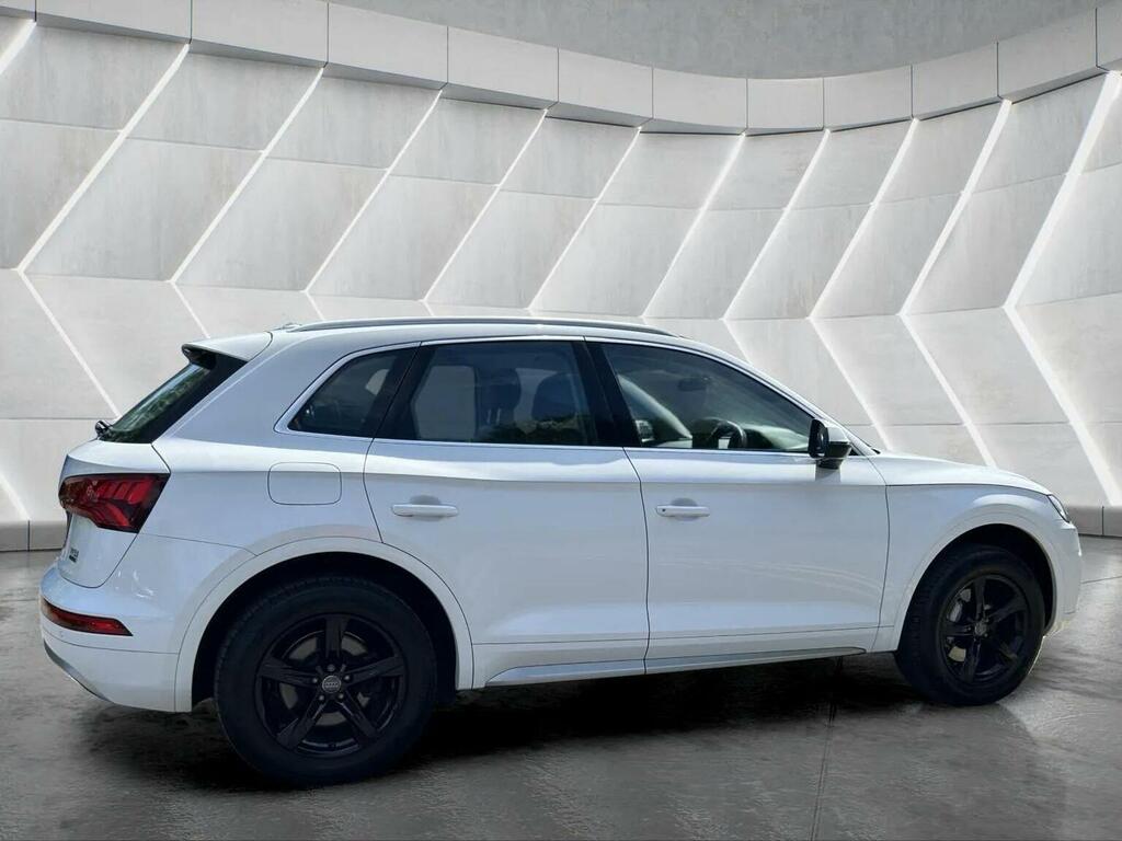 Audi Q5 Suv 2.0 Tfsi Sport S Tronic Quattro Euro 6 Ss 5 White #6