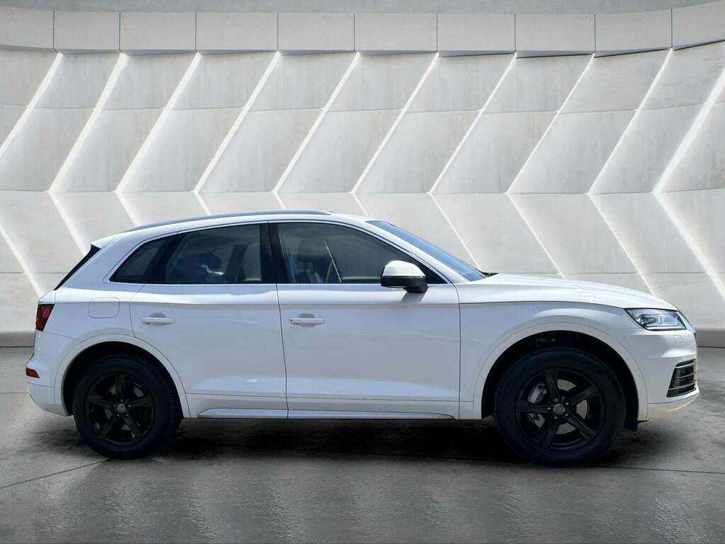 Audi Q5 Suv 2.0 Tfsi Sport S Tronic Quattro Euro 6 Ss 5 White #4