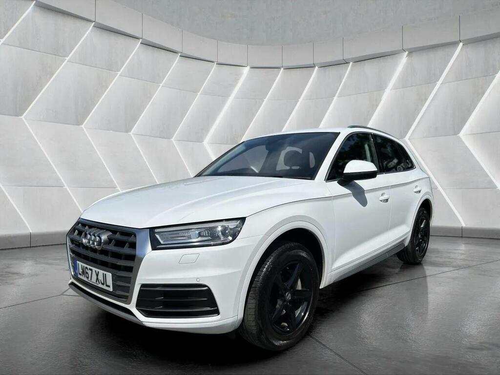 Audi Q5 Suv 2.0 Tfsi Sport S Tronic Quattro Euro 6 Ss 5 White #2