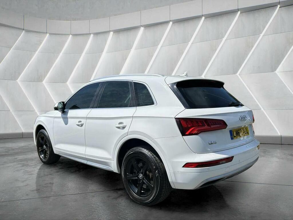 Audi Q5 Suv 2.0 Tfsi Sport S Tronic Quattro Euro 6 Ss 5 White #6