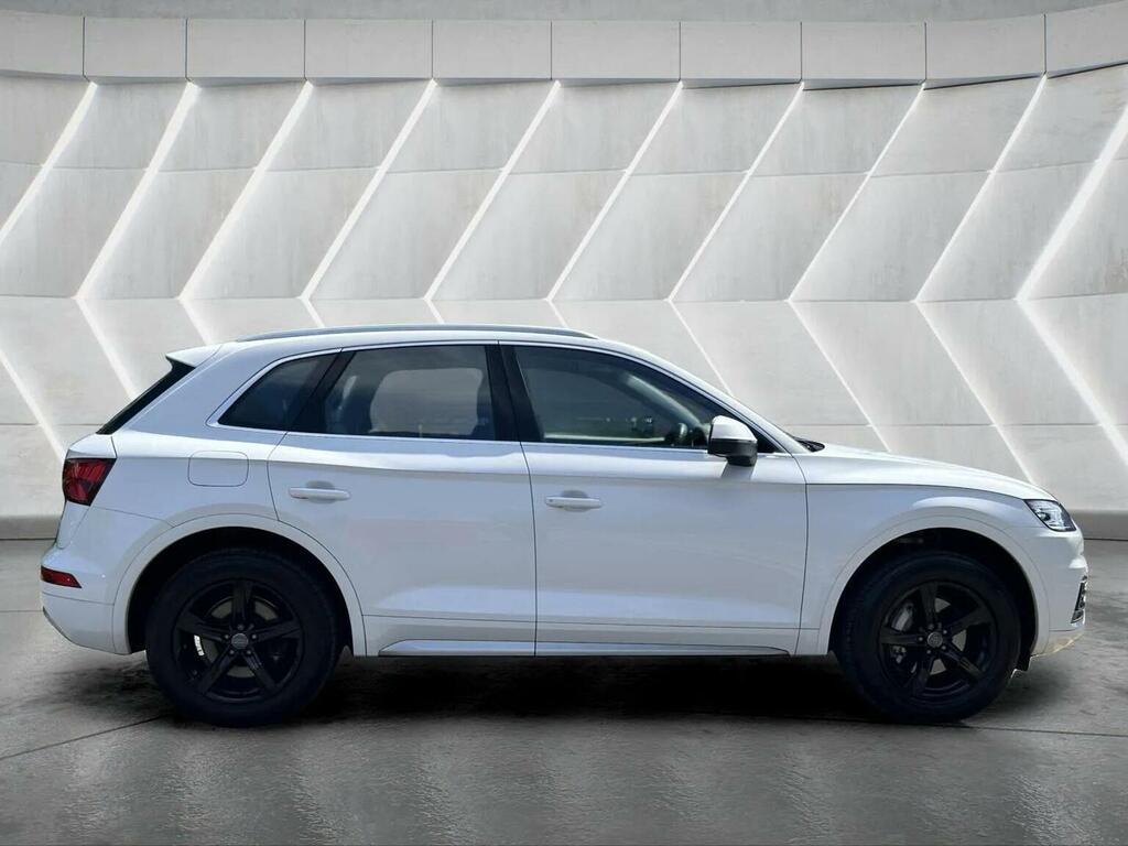 Audi Q5 Suv 2.0 Tfsi Sport S Tronic Quattro Euro 6 Ss 5 White #5