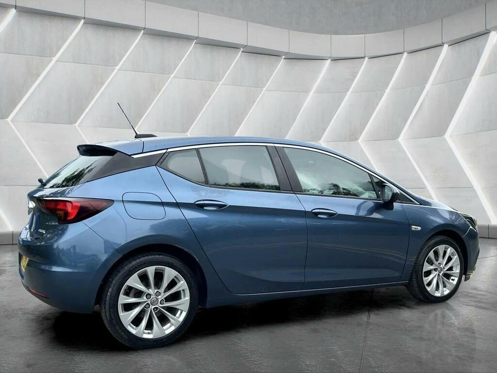 Vauxhall Astra Hatchback 1.0I Turbo Ecoflex Energy Euro 6 Ss 5 Blue #4
