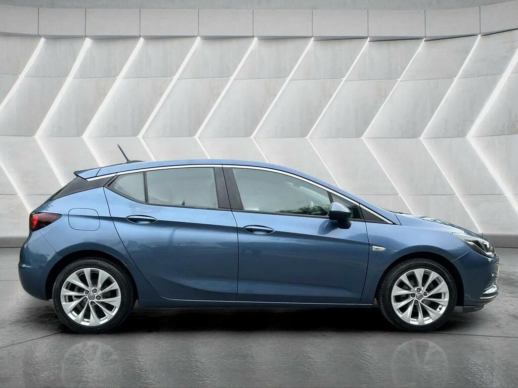 Vauxhall Astra Hatchback 1.0I Turbo Ecoflex Energy Euro 6 Ss 5 Blue #3