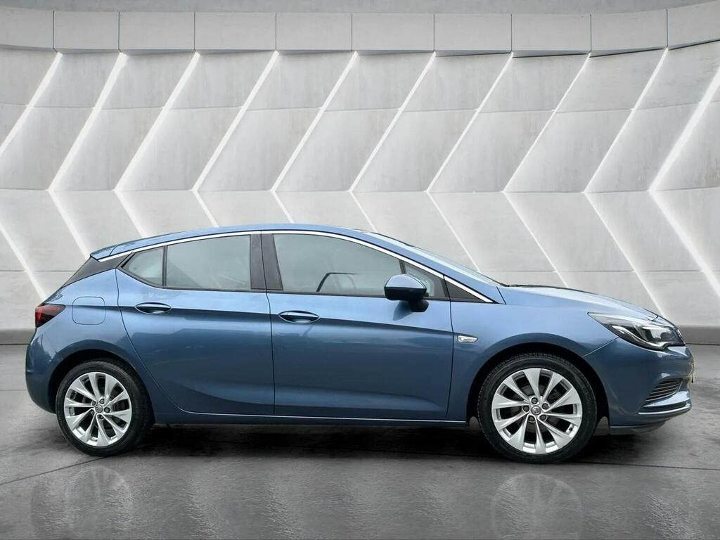 Vauxhall Astra Hatchback 1.0I Turbo Ecoflex Energy Euro 6 Ss 5 Blue #2